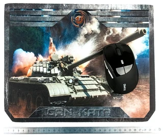 Коврик для мыши Dialog Gan-Kata PGK-07 Tank 