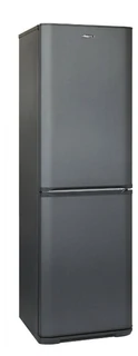 Холодильник Бирюса W131 матовый графит