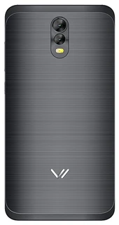 Смартфон 5.5" Vertex Impress Baccara (4G), золотой 