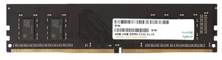 Модуль DIMM DDR4 Apacer 4Gb (AU04GGB13CDWBGH/EL.04G2R.LDH)