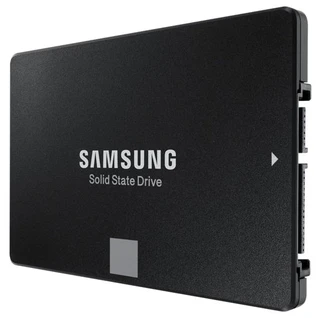 SSD накопитель 2.5" Samsung 860 EVO 250GB (MZ-76E250BW) 