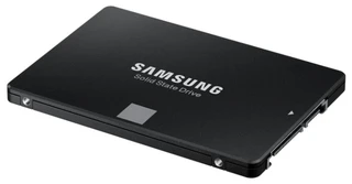 SSD накопитель 2.5" Samsung 860 EVO 250GB (MZ-76E250BW) 