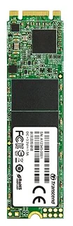 SSD накопитель M.2 Transcend MTS820 120Gb (TS120GMTS820S)
