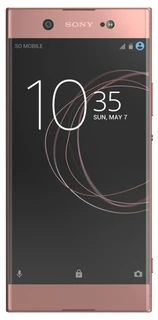 Смартфон 6.0" Sony Xperia XA1 Ultra Pink 