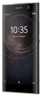 Смартфон 5.2" Sony Xperia XA2 Dual Sim Black 