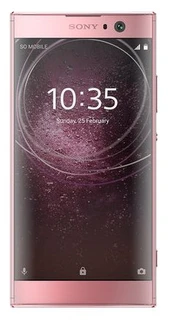 Смартфон 5.2" Sony Xperia XA2 Dual Sim Pink 