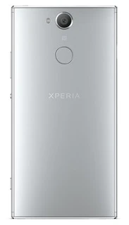 Смартфон 5.2" Sony Xperia XA2 Dual Sim Silver 