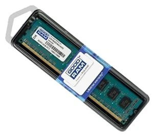 Модуль DIMM DDR3 GOODRAM 4Gb (GR1600D364L11/4G)