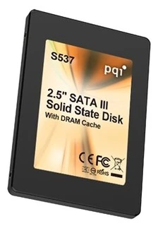Твердотельный накопитель SSD SATA III PQI 120Gb S537 (6537-120GR102A) 