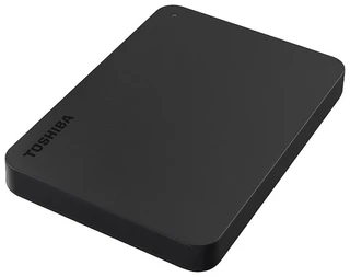 Внешний HDD 2.5" Toshiba Canvio Basics 500 ГБ (HDTB405EK3AA) 