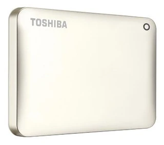 Внешний жесткий диск Toshiba Canvio Connect II 500GB (HDTC805EK3AA) 