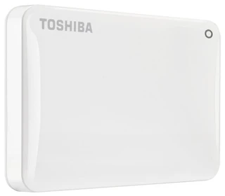 Внешний жесткий диск Toshiba Canvio Connect II 500GB (HDTC805EK3AA) 