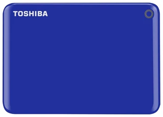 Внешний жесткий диск Toshiba Canvio Connect II 500GB White (HDTC805EW3AA) 