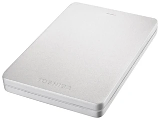Внешний жесткий диск Toshiba Canvio Alu 500GB Black (HDTH305EK3AA) 