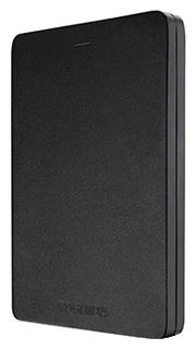 Внешний жесткий диск Toshiba Canvio Alu 500GB Black (HDTH305EK3AA) 
