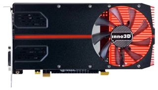 Видеокарта Inno3D GeForce GTX 1050 Ti 4GB 1-Slot Edition (N105T2-1SDV-M5CM) 