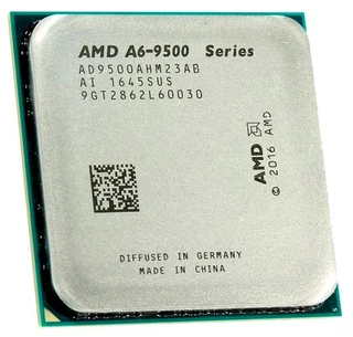 Процессор AMD A6 9500 (BOX) 