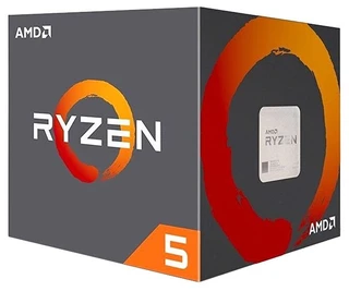 Процессор AMD Ryzen 5 1500X (BOX) 