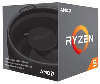 Процессор AMD Ryzen 5 1500X (BOX) 