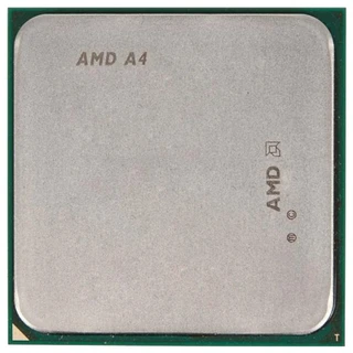 Процессор AMD A4-6300 Richland (OEM)
