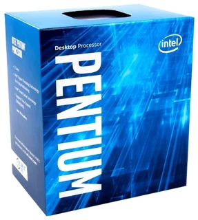 Процессор Intel Pentium Dual Core G4560 (BOX) 