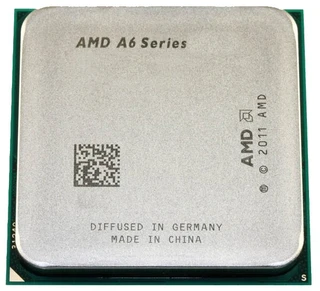 Процессор AMD A6 6400K (BOX)