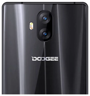 Смартфон 5.2" Doogee MIX LITE Black 