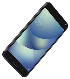 Смартфон 5.7" ASUS ZenFone Max 32Gb Black 