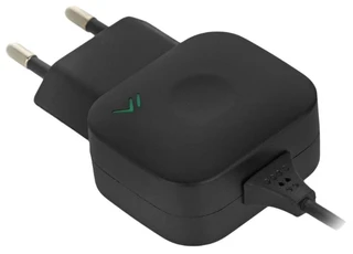 Сетевое зарядное устройство Vertex Slim Line USB чёрный 