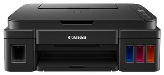 МФУ струйное Canon Pixma G3410 