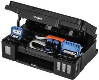 МФУ струйное Canon Pixma G3410 