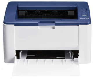 Принтер лазерный Xerox Phaser 3020BI 