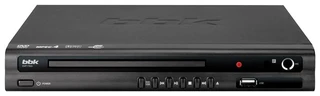DVD-плеер BBK DVP176SI темно-серый