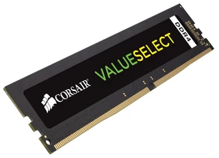 Оперативная память Corsair ValueSelect 4GB (CMV4GX4M1A2133C15) 