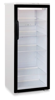 Среднетемпературный шкаф-витрина Бирюса B290 