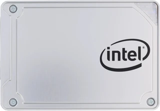 SSD накопитель 2.5" Intel 545s Series 256Gb SSDSC2KW256G8X1 