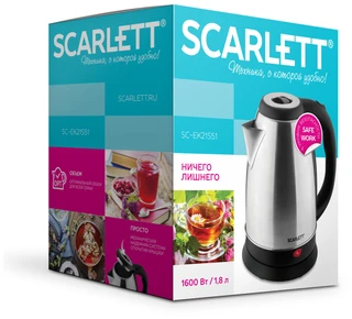 Чайник Scarlett SC-EK21S51 