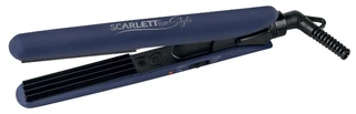 Прибор для укладки волос Scarlett SC-HS60601 TopStyle синий 