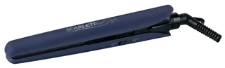 Прибор для укладки волос Scarlett SC-HS60601 TopStyle синий 