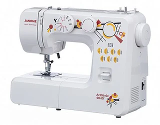 Швейная машина Janome Art Style 4045 