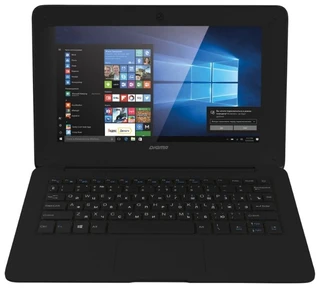 Ноутбук 10.1" DIGMA EVE 100 Atom X5 