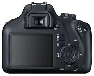 Фотоаппарат Canon EOS 4000D 18-55IS II Kit Black 
