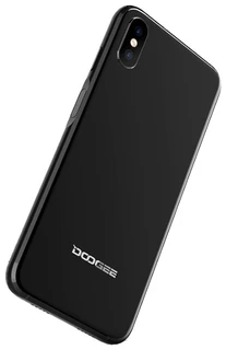 Смартфон 5.5" Doogee X55 Black 