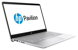 Ноутбук 14" HP Pavilion 14-bf010ur 