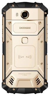 Смартфон 5.2" Doogee S60 LITE Gold 