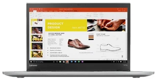 Ноутбук Lenovo ThinkPad T470s 