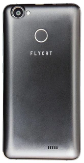 Смартфон 5.0" FLYCAT Optimum 5004 Black 