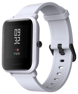 Умные часы Xiaomi Amazfit Bip Black (UYG4021RT) 