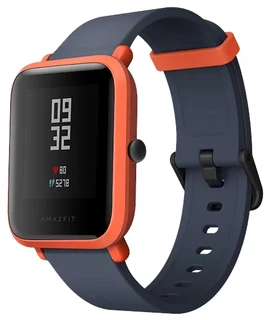 Умные часы Xiaomi Amazfit Bip Orange (UYG4022RT) 