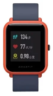 Умные часы Xiaomi Amazfit Bip Orange (UYG4022RT) 